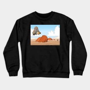 Moebius - Jean Giraud Crewneck Sweatshirt